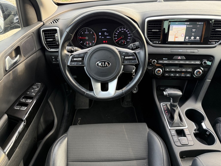 KIA d'occasion SPORTAGE KIA SPORTAGE 1.6 CRDI 136 MHEV 4X2 DCT DESIGN