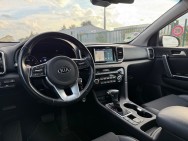 KIA d'occasion SPORTAGE KIA SPORTAGE 1.6 CRDI 136 MHEV 4X2 DCT DESIGN