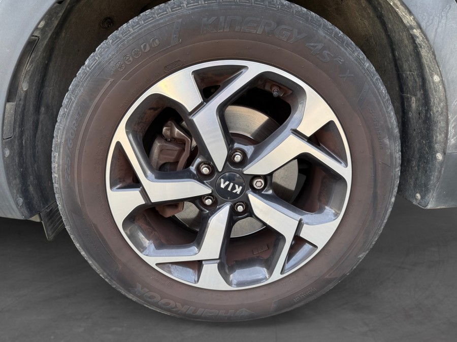KIA d'occasion SPORTAGE KIA SPORTAGE 1.6 CRDI 136 MHEV 4X2 DCT DESIGN