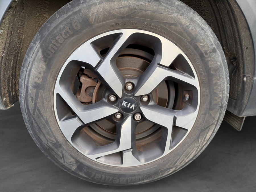 KIA d'occasion SPORTAGE KIA SPORTAGE 1.6 CRDI 136 MHEV 4X2 DCT DESIGN