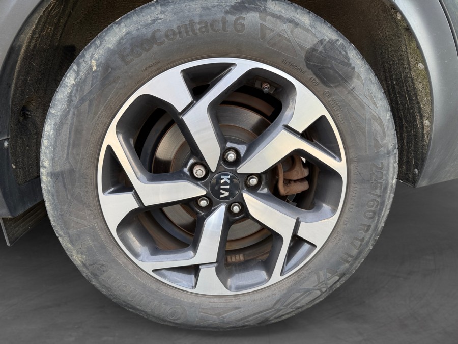 KIA d'occasion SPORTAGE KIA SPORTAGE 1.6 CRDI 136 MHEV 4X2 DCT DESIGN