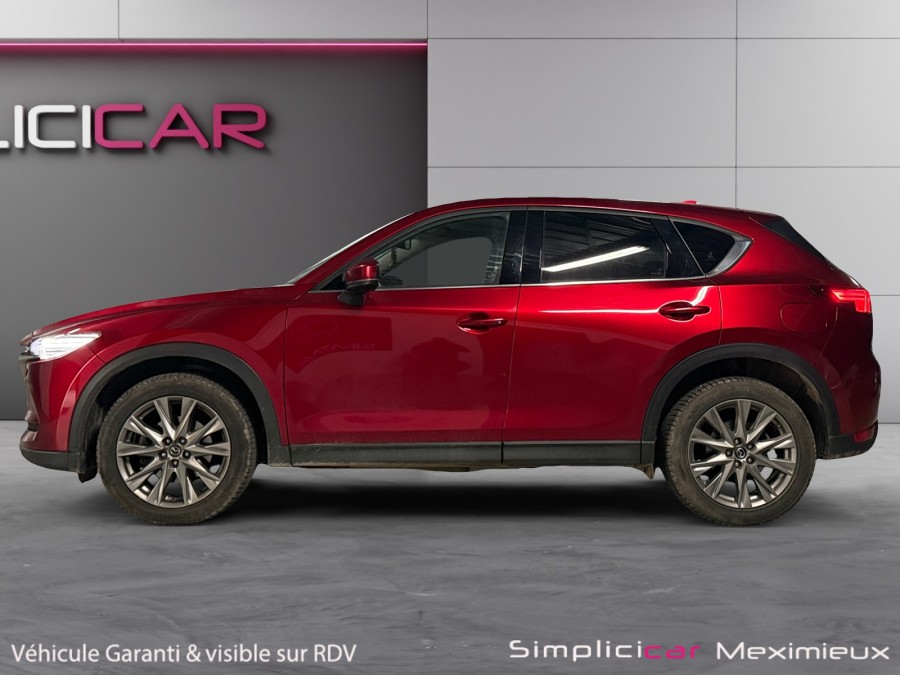 MAZDA d'occasion CX-5 2.2 SA-D de 2020 Meximeux (01)﻿