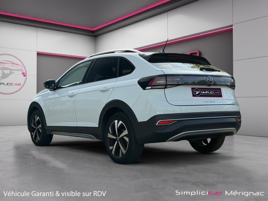 VOLKSWAGEN d'occasion TAIGO 1.0 TSI 110 de 2022 Mérignac (33)﻿