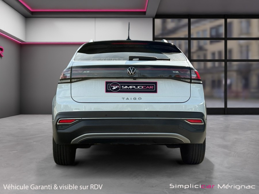 VOLKSWAGEN d'occasion TAIGO 1.0 TSI 110 de 2022 Mérignac (33)﻿