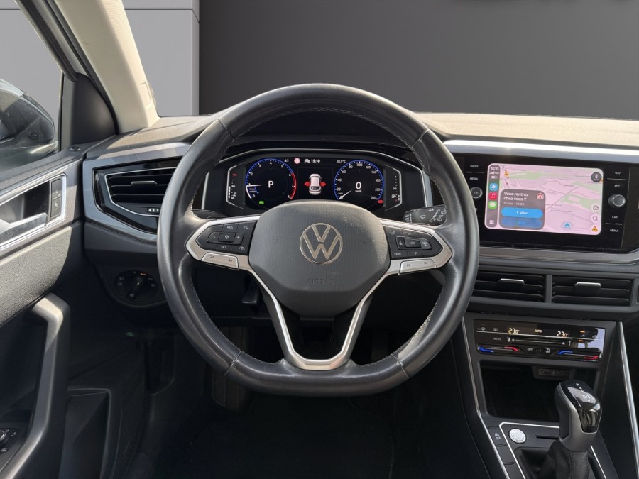 VOLKSWAGEN d'occasion TAIGO 1.0 TSI 110 de 2022 Mérignac (33)﻿