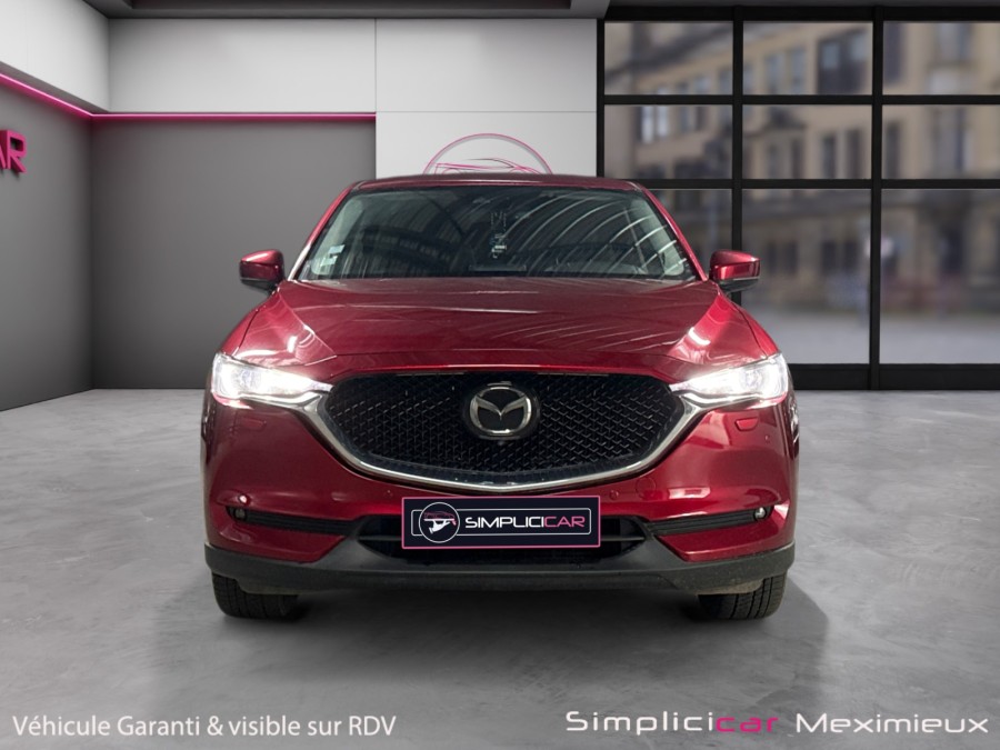 MAZDA d'occasion CX-5 2.2 SA-D de 2020 Meximeux (01)﻿