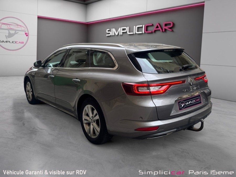 RENAULT d'occasion TALISMAN 1.5 DCI 110 BUSINESS 2ECO ESTATE de 2016