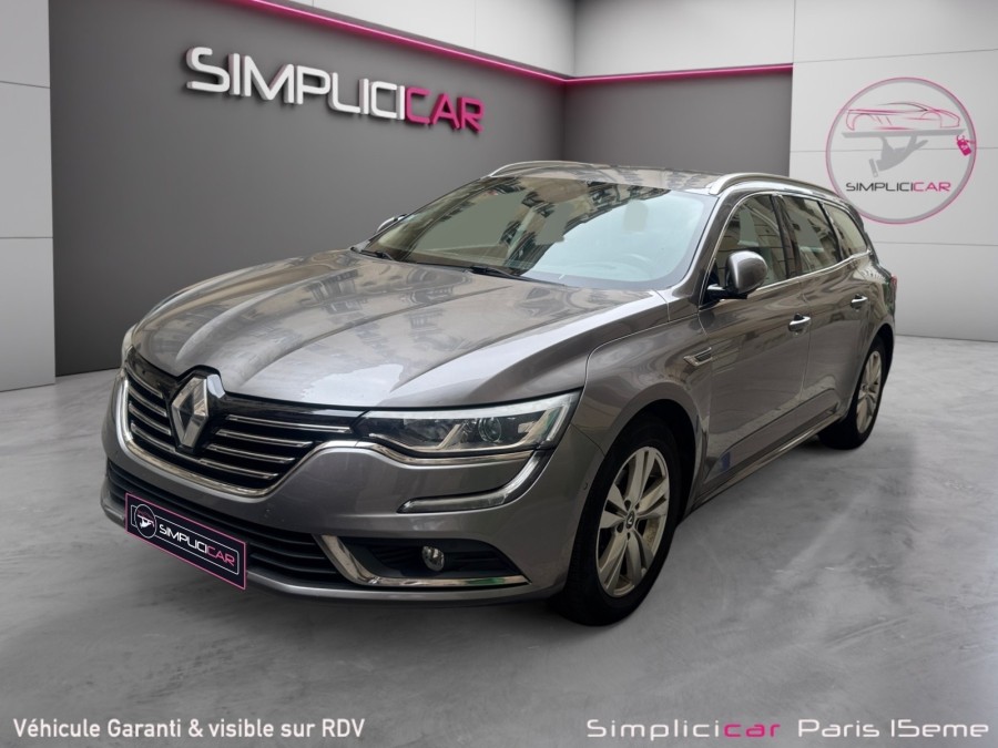 RENAULT d'occasion TALISMAN 1.5 DCI 110 BUSINESS 2ECO ESTATE de 2016