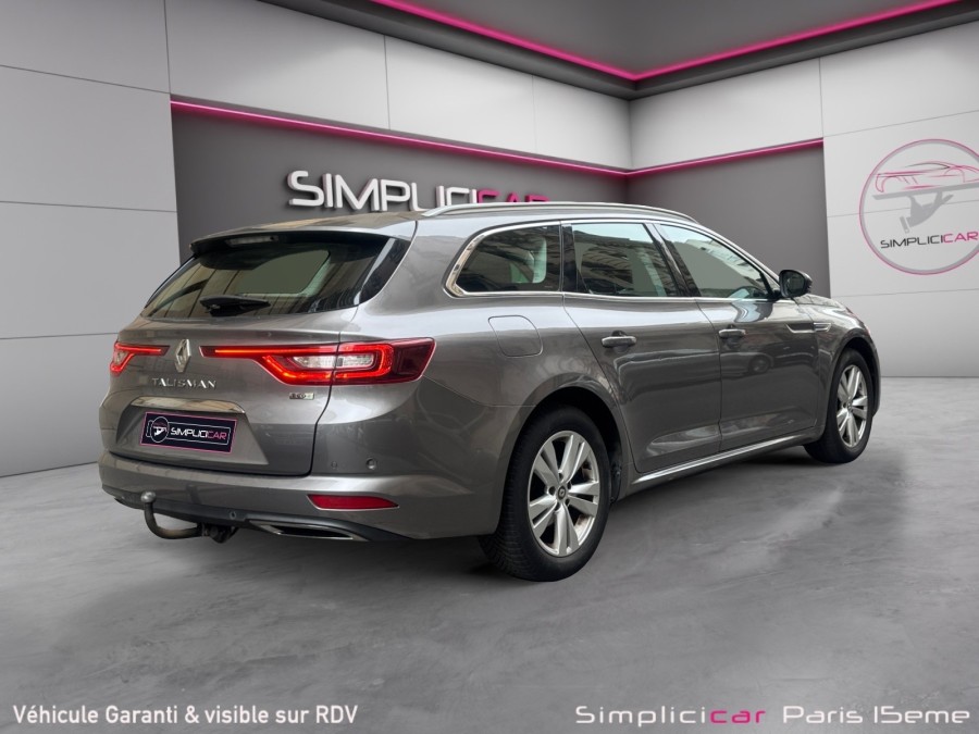 RENAULT d'occasion TALISMAN 1.5 DCI 110 BUSINESS 2ECO ESTATE de 2016