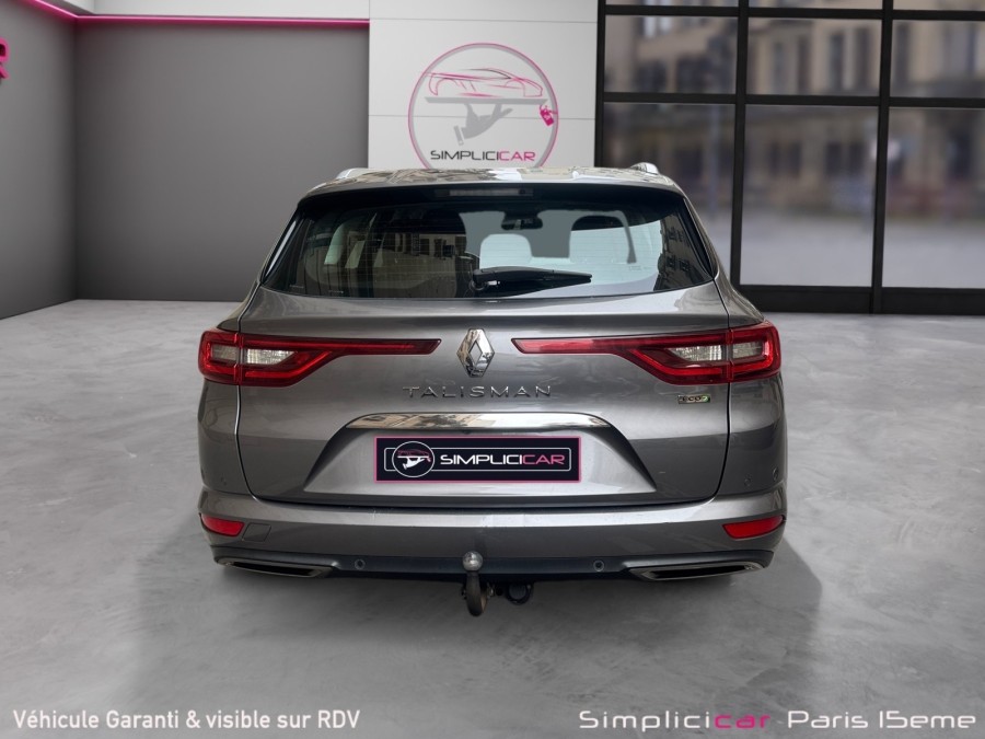 RENAULT d'occasion TALISMAN 1.5 DCI 110 BUSINESS 2ECO ESTATE de 2016