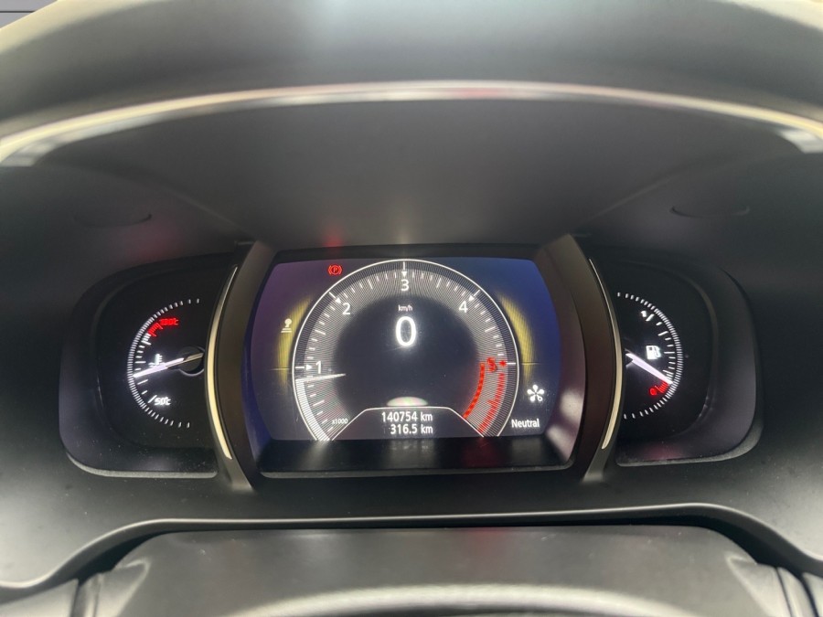 RENAULT d'occasion TALISMAN 1.5 DCI 110 BUSINESS 2ECO ESTATE de 2016