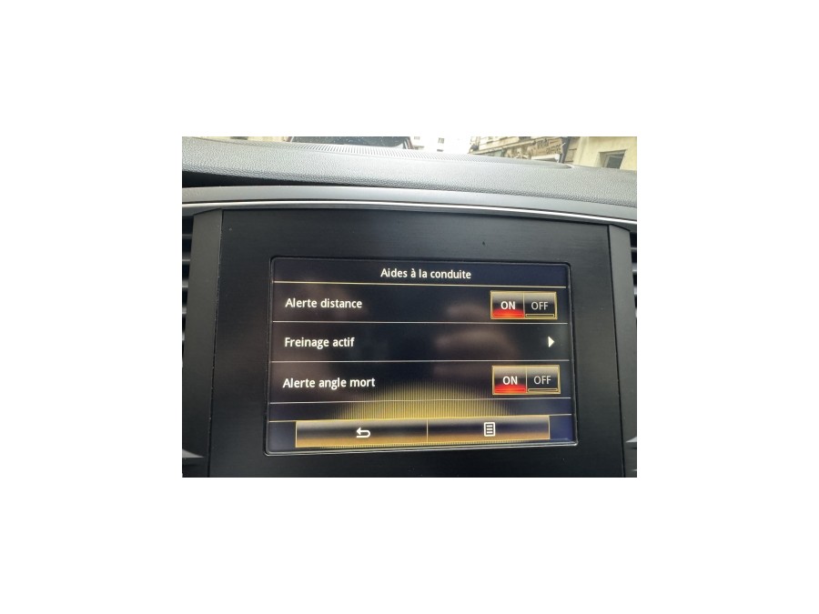 RENAULT d'occasion TALISMAN 1.5 DCI 110 BUSINESS 2ECO ESTATE de 2016