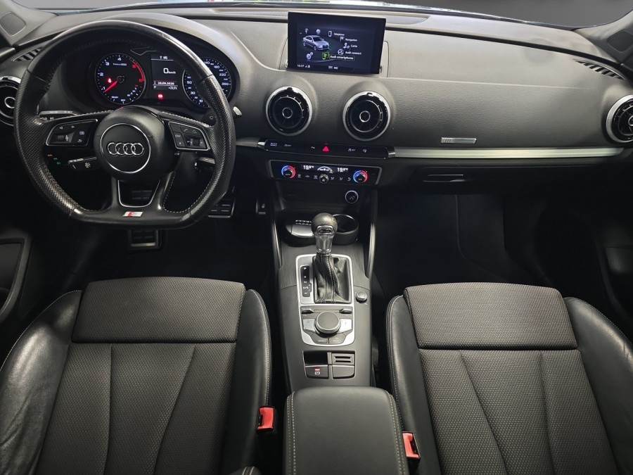 AUDI d'occasion A3 2.0 TDI 150ch FAP S line S tronic 6 de 2016 Chalon