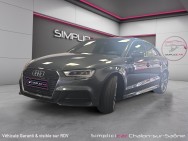 AUDI d'occasion A3 2.0 TDI 150ch FAP S line S tronic 6 de 2016 Chalon