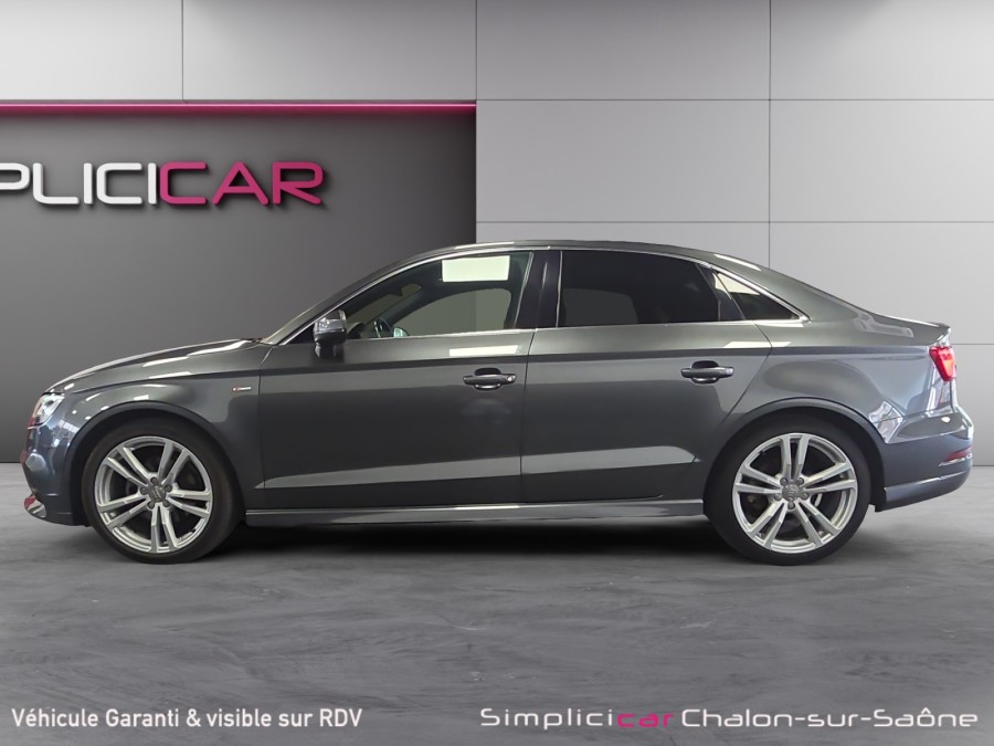 AUDI d'occasion A3 2.0 TDI 150ch FAP S line S tronic 6 de 2016 Chalon