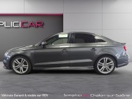 AUDI d'occasion A3 2.0 TDI 150ch FAP S line S tronic 6 de 2016 Chalon