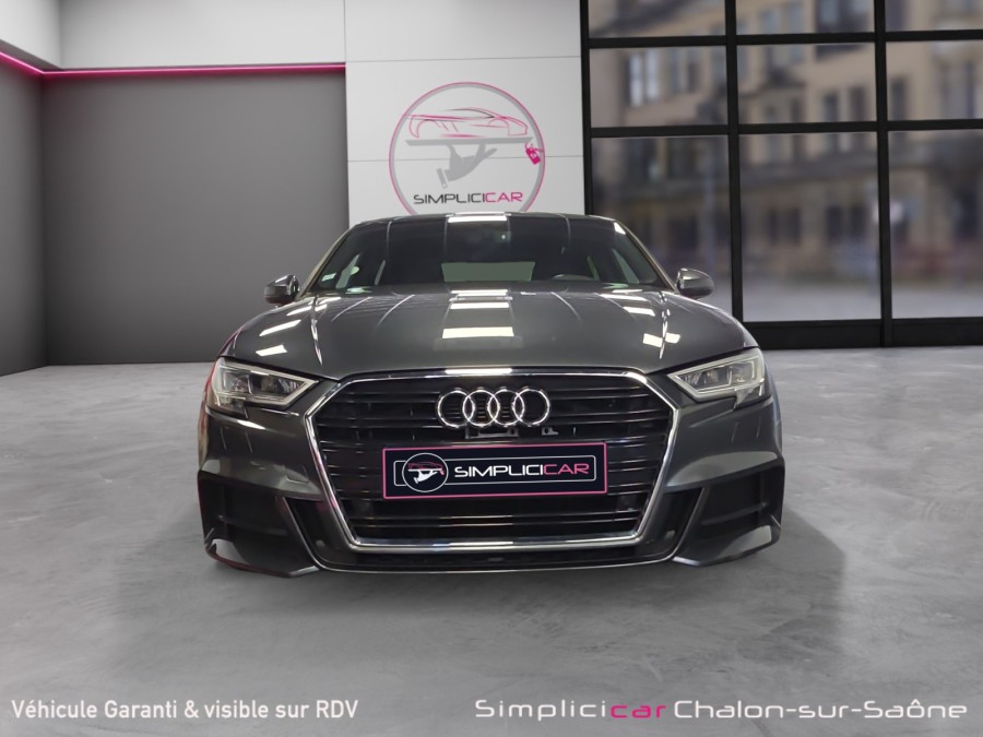 AUDI d'occasion A3 2.0 TDI 150ch FAP S line S tronic 6 de 2016 Chalon