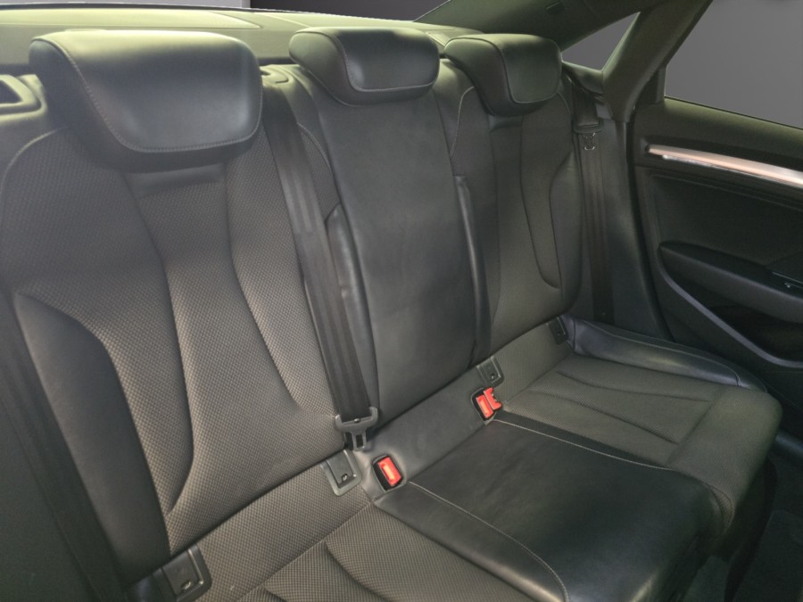 AUDI d'occasion A3 2.0 TDI 150ch FAP S line S tronic 6 de 2016 Chalon
