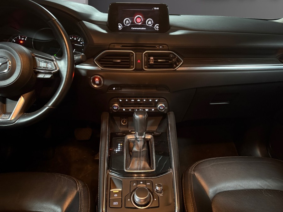 MAZDA d'occasion CX-5 2.2 SA-D de 2020 Meximeux (01)﻿