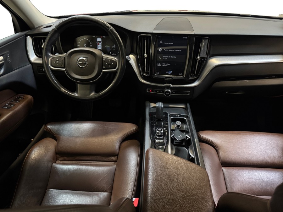 VOLVO d'occasion XC60 T8 TWIN ENGINE BUSINESS EXECUTIVE de 2019