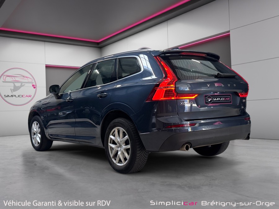 VOLVO d'occasion XC60 T8 TWIN ENGINE BUSINESS EXECUTIVE de 2019