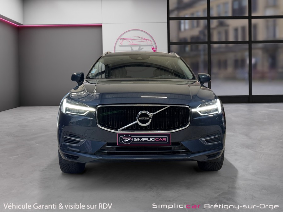 VOLVO d'occasion XC60 T8 TWIN ENGINE BUSINESS EXECUTIVE de 2019