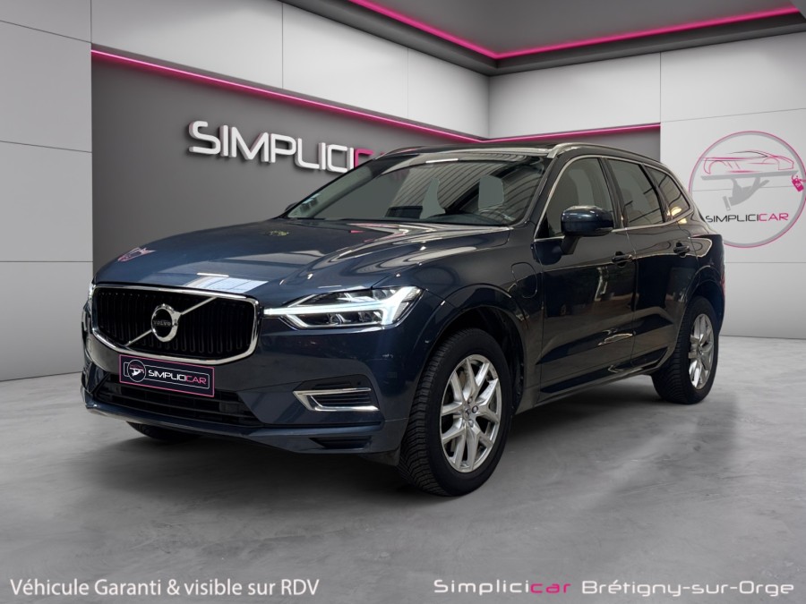 VOLVO d'occasion XC60 T8 TWIN ENGINE BUSINESS EXECUTIVE de 2019