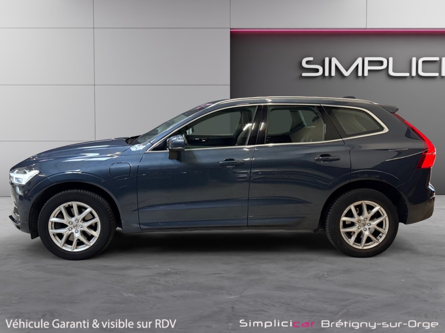 VOLVO d'occasion XC60 T8 TWIN ENGINE BUSINESS EXECUTIVE de 2019