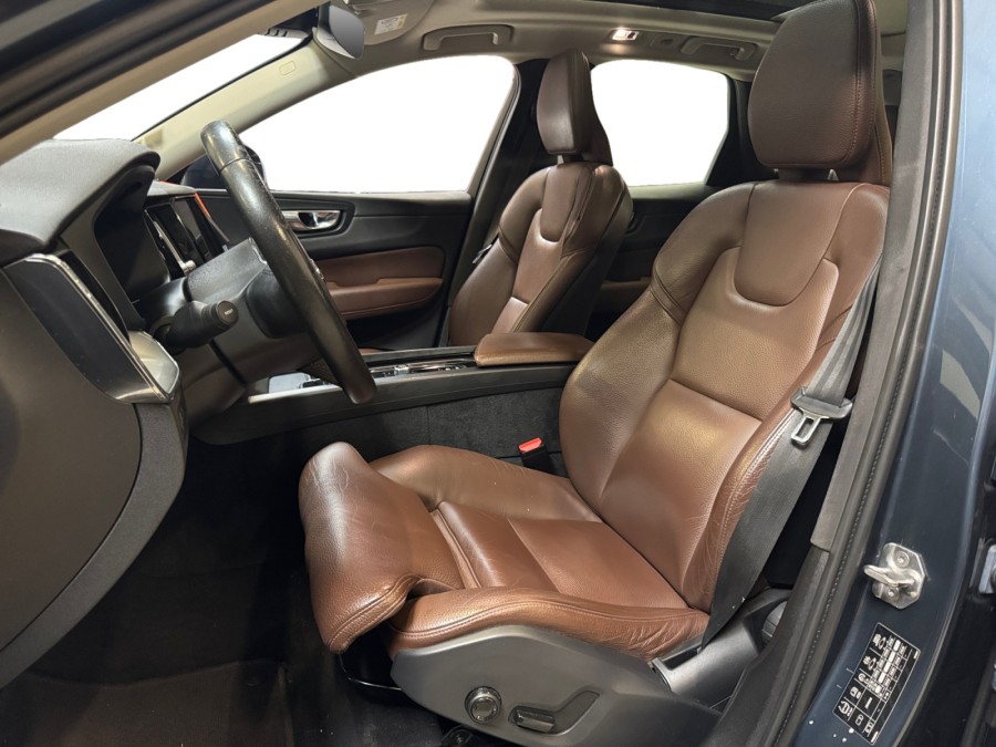 VOLVO d'occasion XC60 T8 TWIN ENGINE BUSINESS EXECUTIVE de 2019