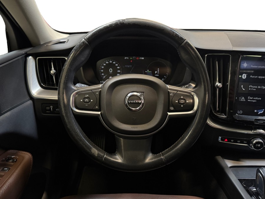 VOLVO d'occasion XC60 T8 TWIN ENGINE BUSINESS EXECUTIVE de 2019