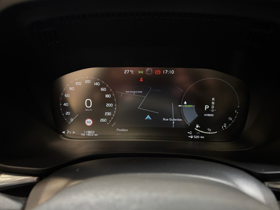 VOLVO d'occasion XC60 T8 TWIN ENGINE BUSINESS EXECUTIVE de 2019