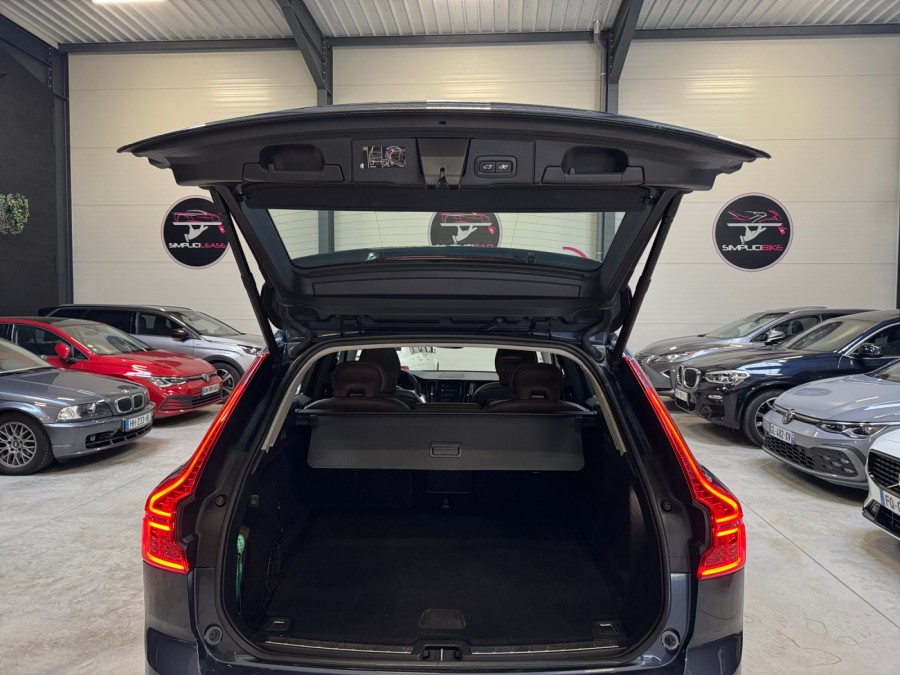 VOLVO d'occasion XC60 T8 TWIN ENGINE BUSINESS EXECUTIVE de 2019
