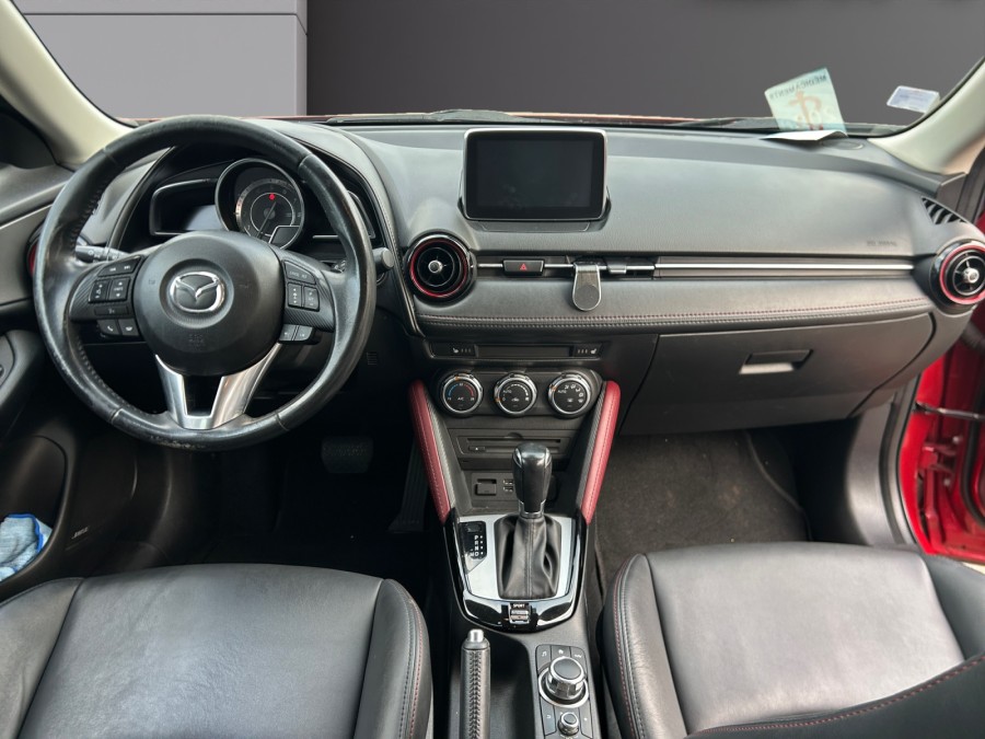 MAZDA d'occasion CX3 2 SKYACTIV G 150 4X4 SELECTION AUTO de 2016