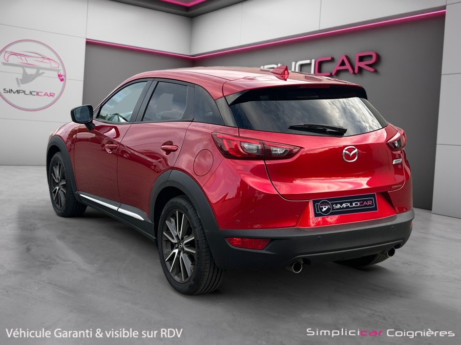 MAZDA d'occasion CX3 2 SKYACTIV G 150 4X4 SELECTION AUTO de 2016
