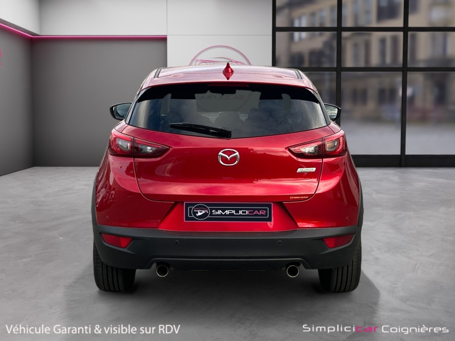 MAZDA d'occasion CX3 2 SKYACTIV G 150 4X4 SELECTION AUTO de 2016