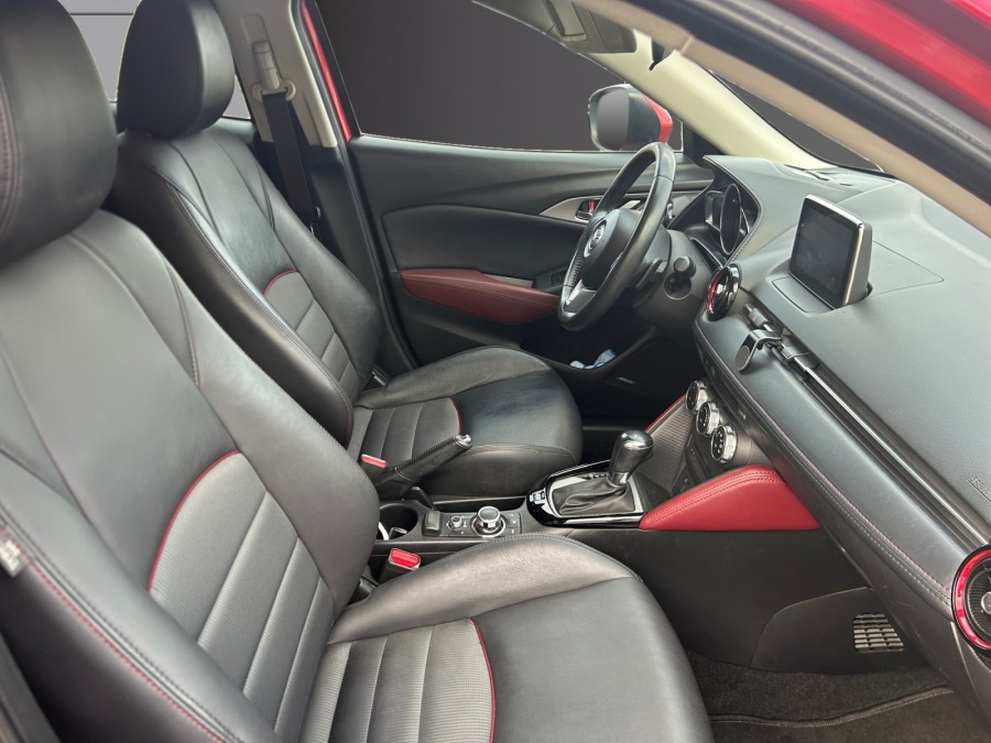 MAZDA d'occasion CX3 2 SKYACTIV G 150 4X4 SELECTION AUTO de 2016