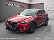 MAZDA d'occasion CX3 2 SKYACTIV G 150 4X4 SELECTION AUTO de 2016
