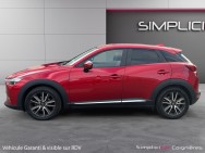 MAZDA d'occasion CX3 2 SKYACTIV G 150 4X4 SELECTION AUTO de 2016
