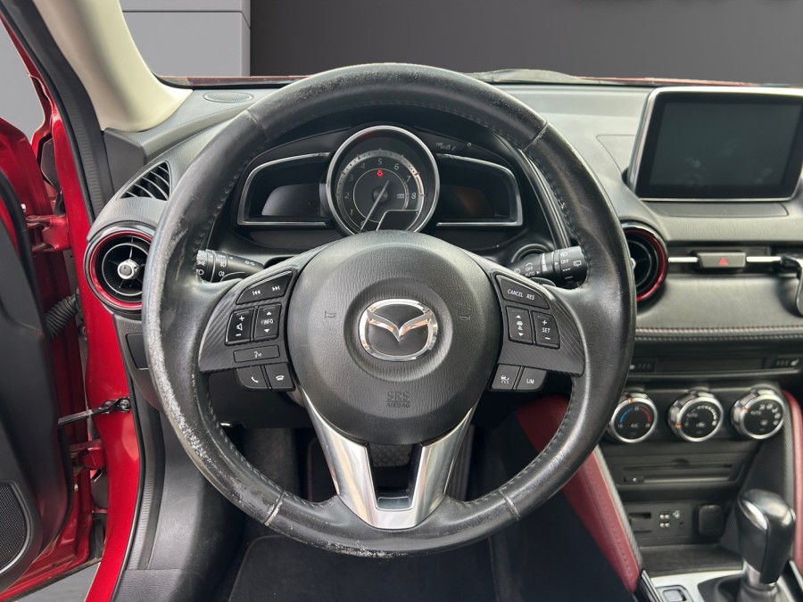 MAZDA d'occasion CX3 2 SKYACTIV G 150 4X4 SELECTION AUTO de 2016