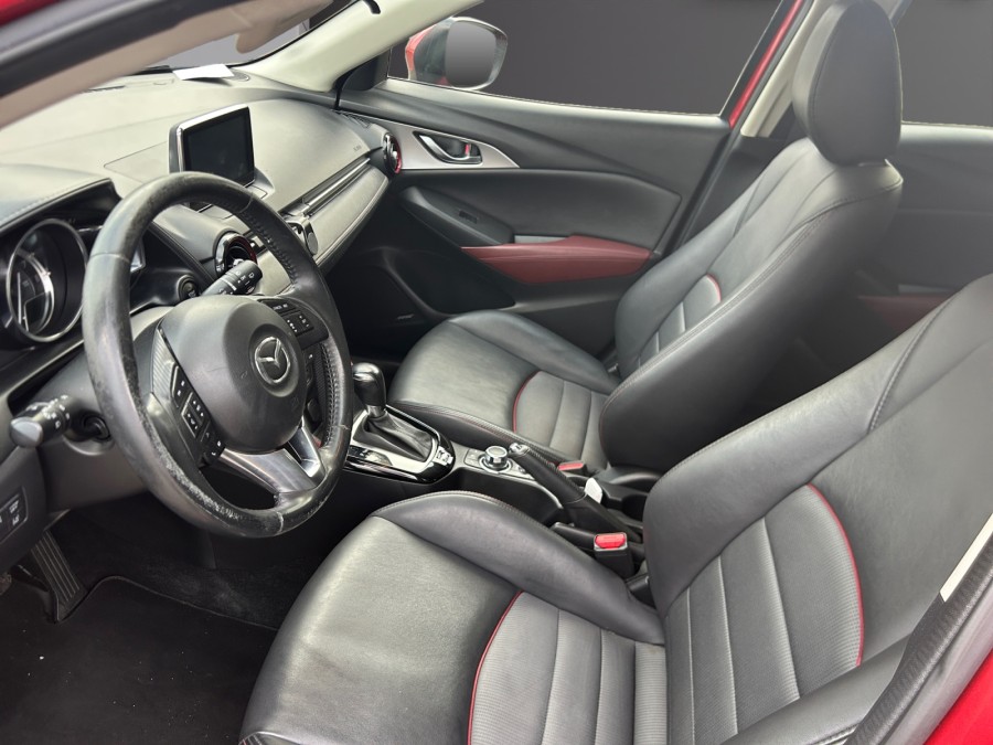 MAZDA d'occasion CX3 2 SKYACTIV G 150 4X4 SELECTION AUTO de 2016