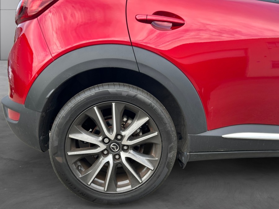 MAZDA d'occasion CX3 2 SKYACTIV G 150 4X4 SELECTION AUTO de 2016
