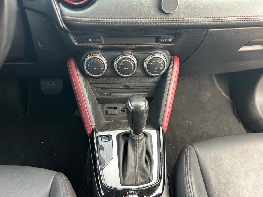 MAZDA d'occasion CX3 2 SKYACTIV G 150 4X4 SELECTION AUTO de 2016