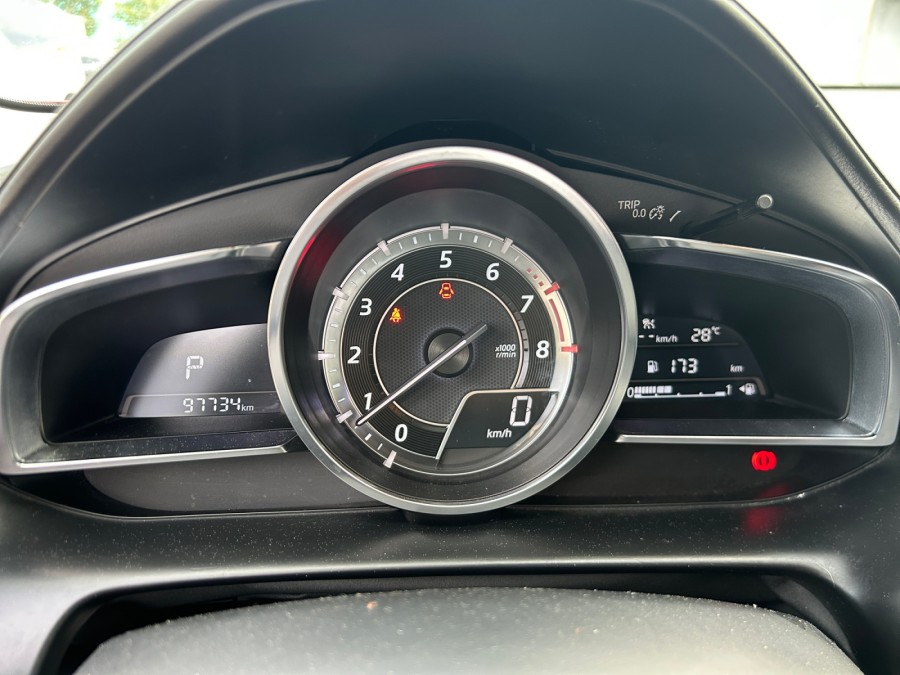 MAZDA d'occasion CX3 2 SKYACTIV G 150 4X4 SELECTION AUTO de 2016