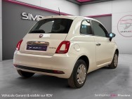 FIAT d'occasion 500 1.0 HYBRIDE 70Ch de 2023 Rodez (12)﻿