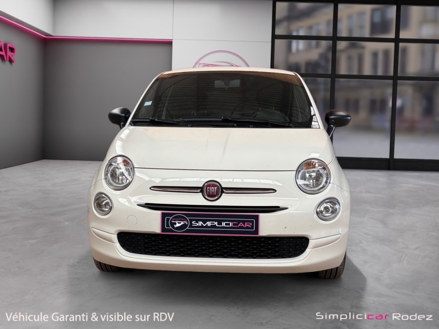 FIAT d'occasion 500 1.0 HYBRIDE 70Ch de 2023 Rodez (12)﻿