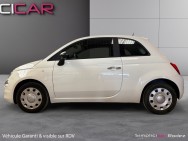 FIAT d'occasion 500 1.0 HYBRIDE 70Ch de 2023 Rodez (12)﻿