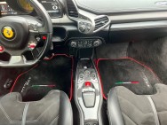 FERRARI d'occasion 458 V8 620 de 2013 Pontarlier (25)﻿