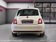FIAT d'occasion 500 1.0 HYBRIDE 70Ch de 2023 Rodez (12)﻿