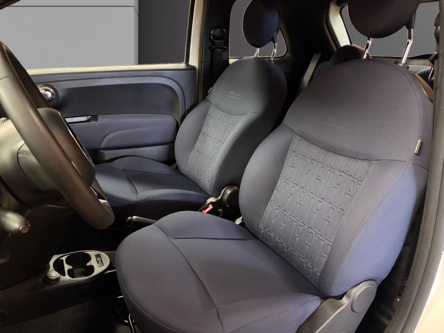 FIAT d'occasion 500 1.0 HYBRIDE 70Ch de 2023 Rodez (12)﻿