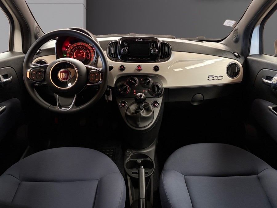 FIAT d'occasion 500 1.0 HYBRIDE 70Ch de 2023 Rodez (12)﻿